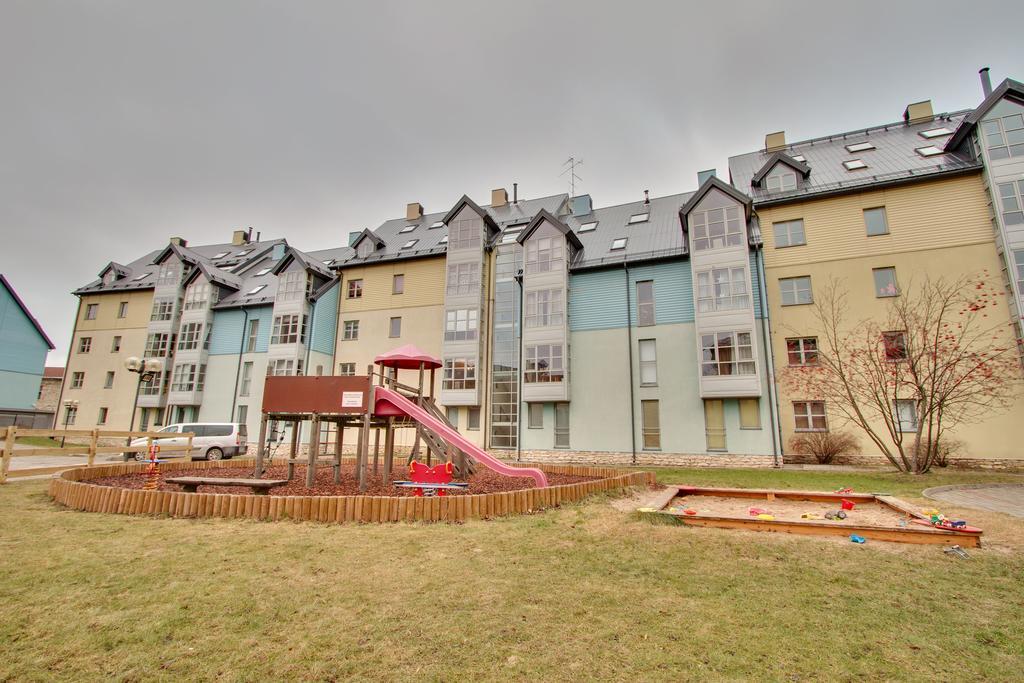 Daily Apartments - Ilmarine/Port Tallin Exterior foto