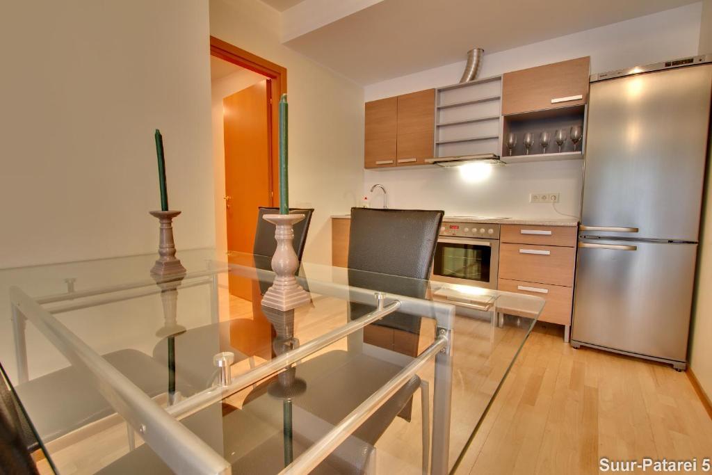 Daily Apartments - Ilmarine/Port Tallin Habitación foto