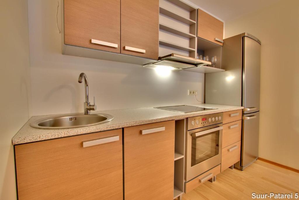 Daily Apartments - Ilmarine/Port Tallin Habitación foto