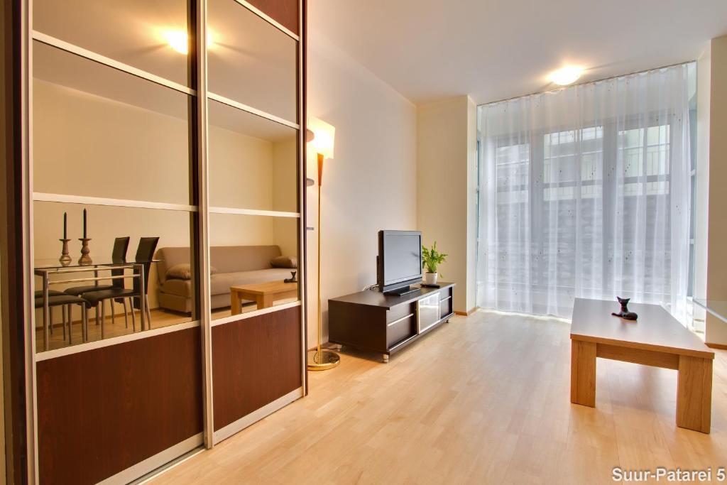 Daily Apartments - Ilmarine/Port Tallin Habitación foto