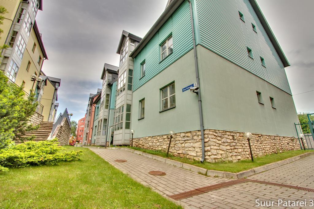 Daily Apartments - Ilmarine/Port Tallin Habitación foto